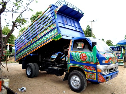 จองแล้วโอนเงินมา10000ให้ไปส่ง ขอบคุณ truck2hand ไปส่งน้าเพชรนาดี