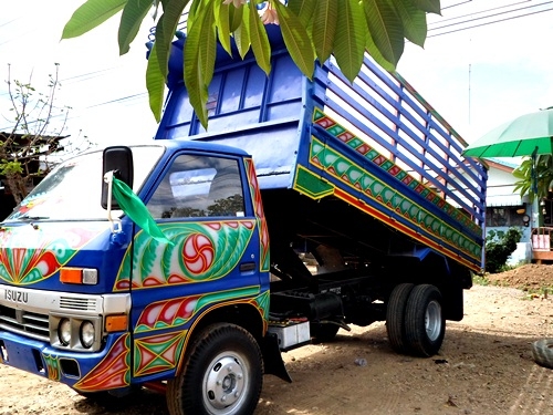 จองแล้วโอนเงินมา10000ให้ไปส่ง ขอบคุณ truck2hand ไปส่งน้าเพชรนาดี