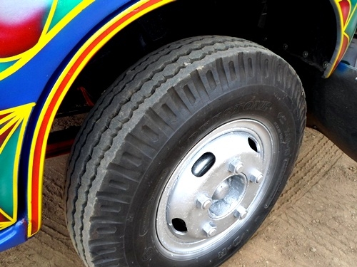 ขายแล้ว ขอบคุณ truck2hand ไปส่งน้าเพชรนาดี