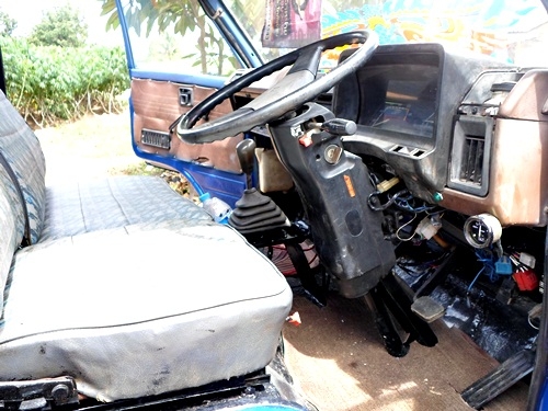 ขายแล้ว ขอบคุณ truck2hand ไปส่งน้าเพชรนาดี