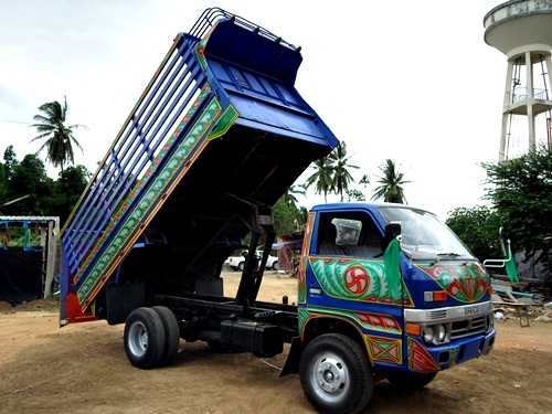 ขายแล้ว ขอบคุณ truck2hand ไปส่งน้าเพชรนาดี