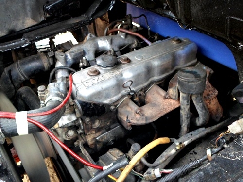 ขายแล้ว ขอบคุณ truck2hand ไปส่งน้าเพชรนาดี