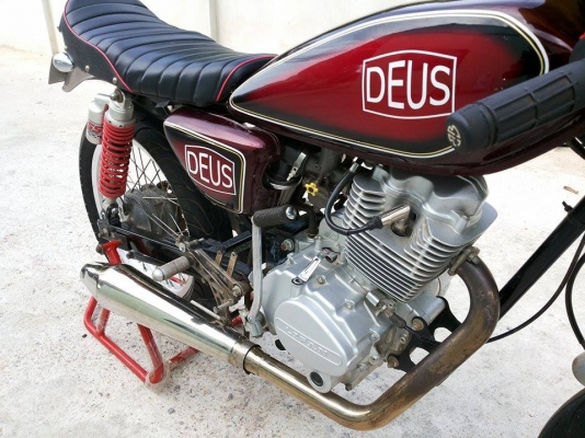 cafe 200 cc. สตาร์ทมือ ทะเบียนโครง อินวอยเครื่อง