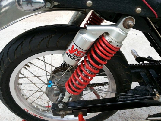 cafe 200 cc. สตาร์ทมือ ทะเบียนโครง อินวอยเครื่อง