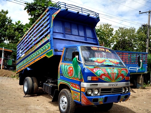 ขายแล้ว ขอบคุณ truck2hand ไปส่งน้าเพชรนาดี