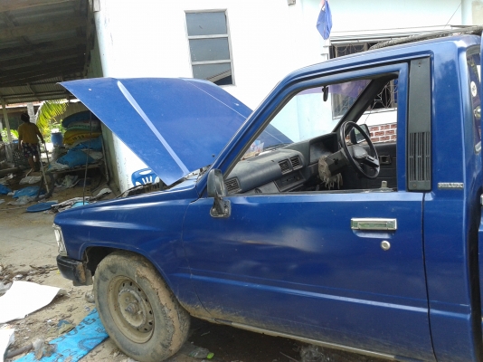 ขายเครื่อง TOYOTA  HERO 1Y 1600 cc.พร้อมเกียร์