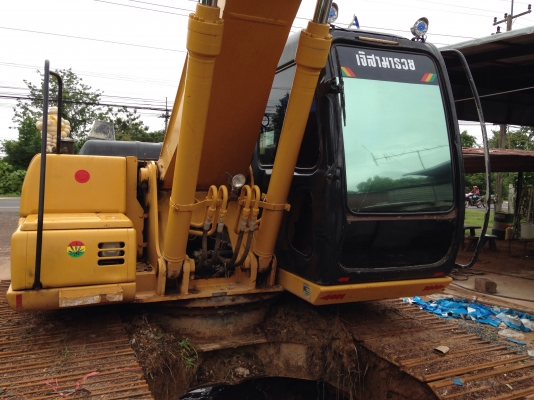 ขายแบคโฮ sumitomo SH 200A3