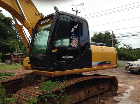 ขายแบคโฮ sumitomo SH 200A3 ขายแบคโฮ sumitomo SH 200A3