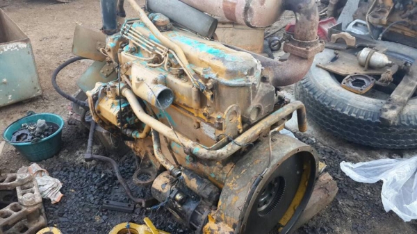 ขายเครื่อง CAT3204 45V