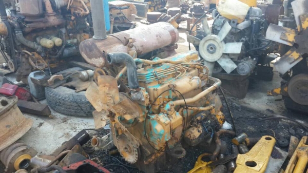 ขายเครื่อง CAT3204 45V