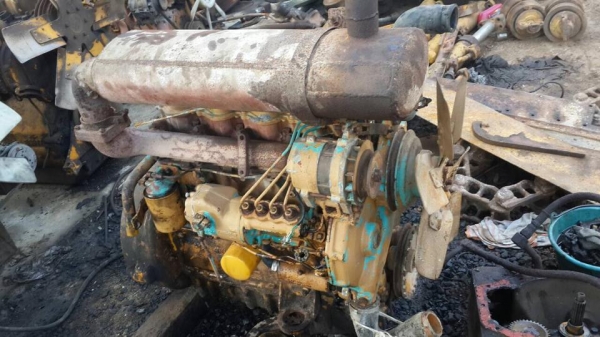 ขายเครื่อง CAT3204 45V