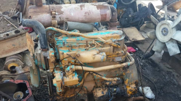 ขายเครื่อง CAT3204 45V