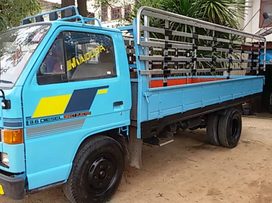 ขาย 6 ล้อISUZU NKR เกียร์สั้น(ลูกค้ามุกดาหารมาจองเรียบร้อยแล้ว) รถห้างแท้ๆ*(ดาวน์ 118000ออกรถได้เลย ดูรายละเอียดด้านใน)*เครื่องแน่นปึ๊กๆ(ฟิตใหม่) แห้งแรงดีสุดๆ แซสซีเยี่ยมๆ รถสวยจัด ขับขี่ง่ายเหมือนรถกระบะ  พร้อมโอนทั่วไทยพร้อมลุยงานสุดๆ.