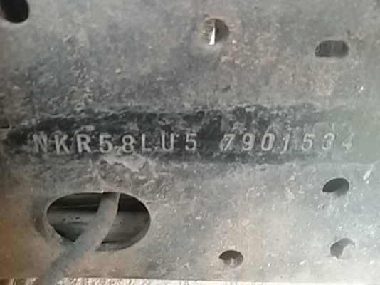 ขาย 6 ล้อISUZU NKR เกียร์สั้น(ลูกค้ามุกดาหารมาจองเรียบร้อยแล้ว) รถห้างแท้ๆ*(ดาวน์ 118000ออกรถได้เลย ดูรายละเอียดด้านใน)*เครื่องแน่นปึ๊กๆ(ฟิตใหม่) แห้งแรงดีสุดๆ แซสซีเยี่ยมๆ รถสวยจัด ขับขี่ง่ายเหมือนรถกระบะ  พร้อมโอนทั่วไทยพร้อมลุยงานสุดๆ.