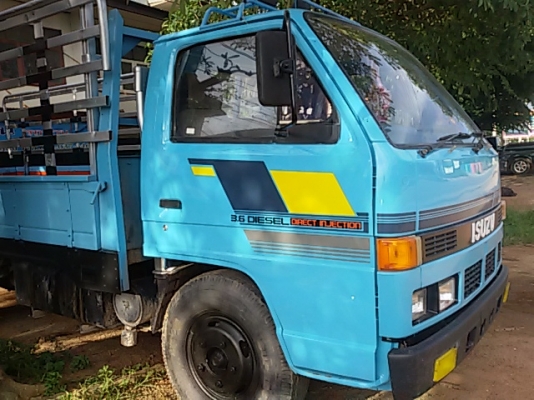 ขาย 6 ล้อISUZU NKR เกียร์สั้น(ลูกค้ามุกดาหารมาจองเรียบร้อยแล้ว) รถห้างแท้ๆ*(ดาวน์ 118000ออกรถได้เลย ดูรายละเอียดด้านใน)*เครื่องแน่นปึ๊กๆ(ฟิตใหม่) แห้งแรงดีสุดๆ แซสซีเยี่ยมๆ รถสวยจัด ขับขี่ง่ายเหมือนรถกระบะ  พร้อมโอนทั่วไทยพร้อมลุยงานสุดๆ.