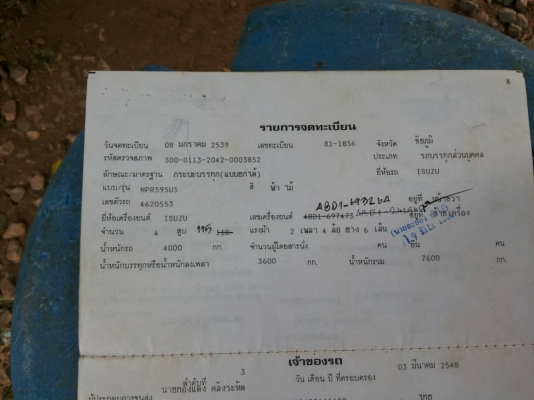 ขาย 6 ล้อดั้ม