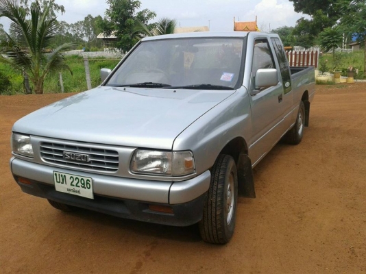 ขาย กระบะTFR ปี 95 เครื่องแน่นแรงดี คัซซีสวยเอกสารพร้อมโอน