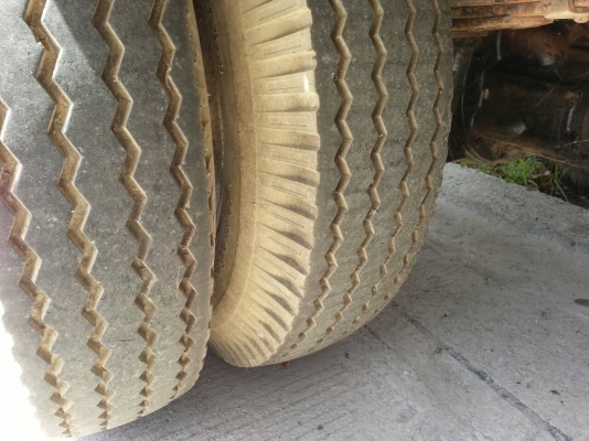 รถบรรทุก6ล้อดั้ม ยี่ห้อ TOYOTA รุ่น DYNA300