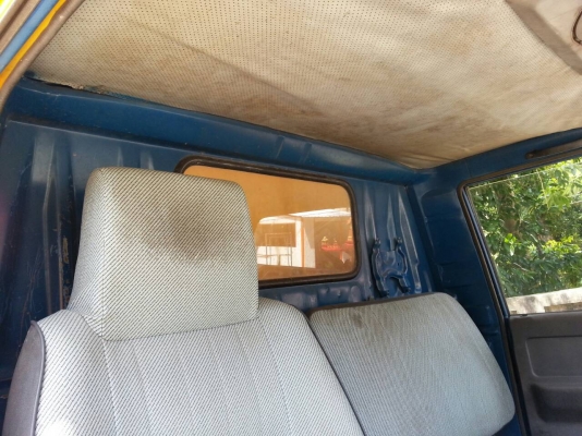 รถบรรทุก6ล้อดั้ม ยี่ห้อ TOYOTA รุ่น DYNA300