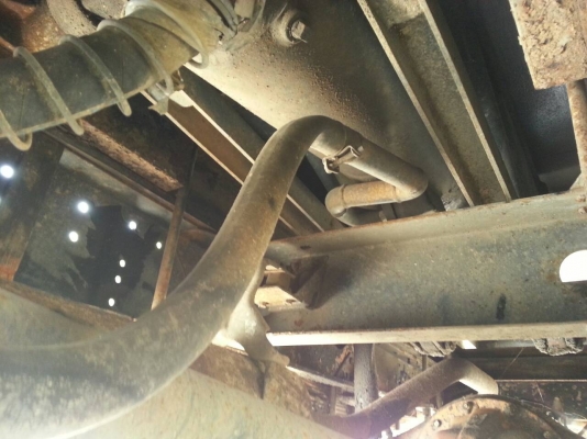 รถบรรทุก6ล้อดั้ม ยี่ห้อ TOYOTA รุ่น DYNA300