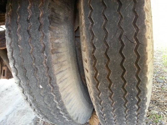 รถบรรทุก6ล้อดั้ม ยี่ห้อ TOYOTA รุ่น DYNA300