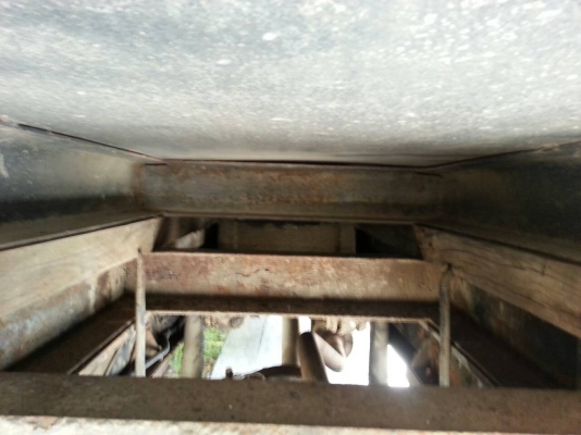 รถบรรทุก6ล้อดั้ม ยี่ห้อ TOYOTA รุ่น DYNA300