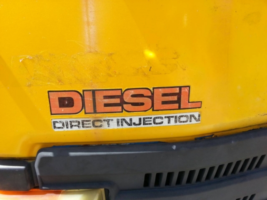 รถบรรทุก6ล้อดั้ม ยี่ห้อ TOYOTA รุ่น DYNA300