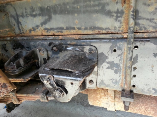 รถบรรทุก6ล้อดั้ม ยี่ห้อ TOYOTA รุ่น DYNA300