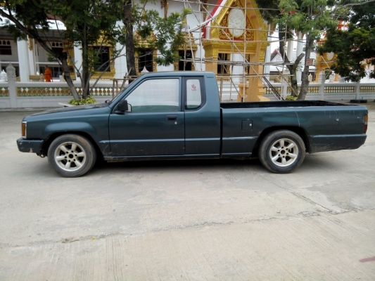 ขาย กะบะมิตซู แอโร่บอดี้ รถสวย ติดเดิม ไม่ช้ำ เครื่องดีจริง