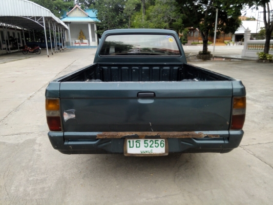 ขาย กะบะมิตซู แอโร่บอดี้ รถสวย ติดเดิม ไม่ช้ำ เครื่องดีจริง