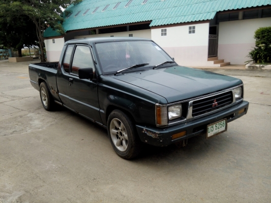 ขาย กะบะมิตซู แอโร่บอดี้ รถสวย ติดเดิม ไม่ช้ำ เครื่องดีจริง