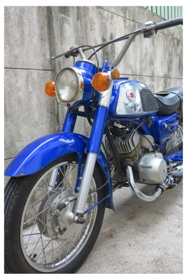 Suzuki K125 สีใหม่ๆ มีทะเบียน ราคาเบาๆ Suzuki K125 สีใหม่ๆ มีทะเบียน ราคาเบาๆ