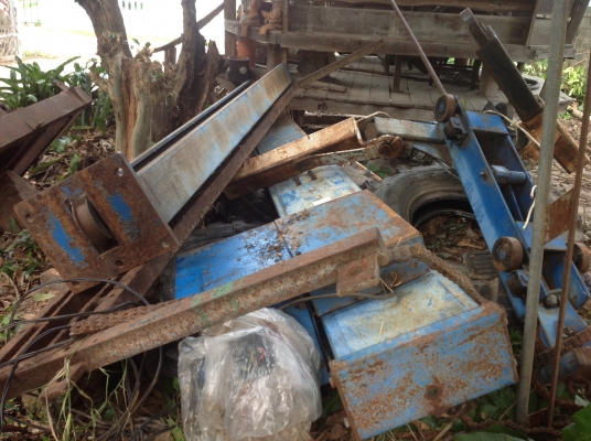 ขายลิฟล์ยกรถ ราคาถูกๆของ Bichamon