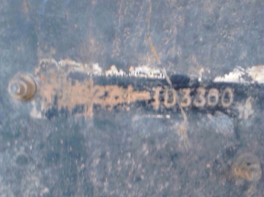 ขายรถบรรทุกสิบล้อดัมพ์ MITSUBISHI TD ซีเรียล 3,xx เครื่อง 6D16-195 แรง 2 เพลา 10 เกียร์ เบรคใหญ่ กระบะดัพม์