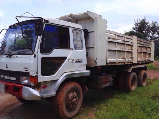 ขายรถบรรทุกสิบล้อดัมพ์ MITSUBISHI TD ซีเรียล 1,9xx เครื่อง 6d16-195 แรง 10 เกียร์ 2 เพลา กระบะดัพม์ ขายรถบรรทุกสิบล้อดัมพ์ MITSUBISHI TD ซีเรียล 1,9xx เครื่อง 6d16-195 แรง 10 เกียร์ 2 เพลา กระบะดัพม์