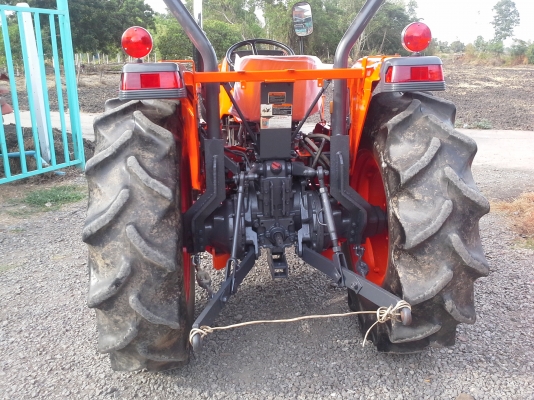 ลดสุดๆๆ เลยครับ คูโบต้า 4508 ใบดันหน้า ผานพรวน