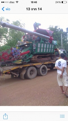 ขายรถกะบะบรรทุกท้ายลากขึ้นรถเกี่ยว เครื่องแน่น แรงดี พร้อมใช้งานเลย