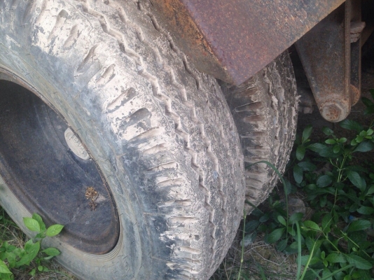 ขายหางพ่วงดั้มสามมิตร FTD1-83002 พร้อมใช้งาน สนใจโทร 081-9701072