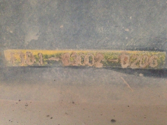 ขายหางพ่วงดั้มสามมิตร FTD1-83002 พร้อมใช้งาน สนใจโทร 081-9701072