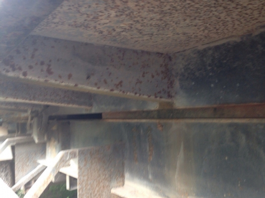 ขายหางพ่วงดั้มสามมิตร FTD1-83002 พร้อมใช้งาน สนใจโทร 081-9701072