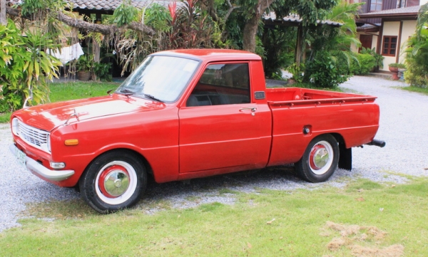 ขายMazda 1000 แดงคลาสสิค ภาษี 58 พร้อมโอน ขายMazda 1000 แดงคลาสสิค ภาษี 58 พร้อมโอน