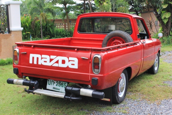 ขายMazda 1000 แดงคลาสสิค ภาษี 58 พร้อมโอน ขายMazda 1000 แดงคลาสสิค ภาษี 58 พร้อมโอน