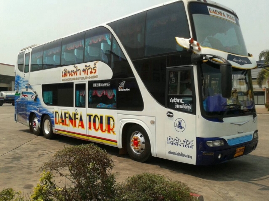 ขายรถบัส8ล้อ2ชั้น