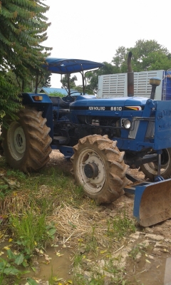 ขายรถไถ6610 เสื้อลาย สองเพลาพร้อมอุปกรณ์2ชิ้น ขายรถไถ6610 เสื้อลาย สองเพลาพร้อมอุปกรณ์2ชิ้น