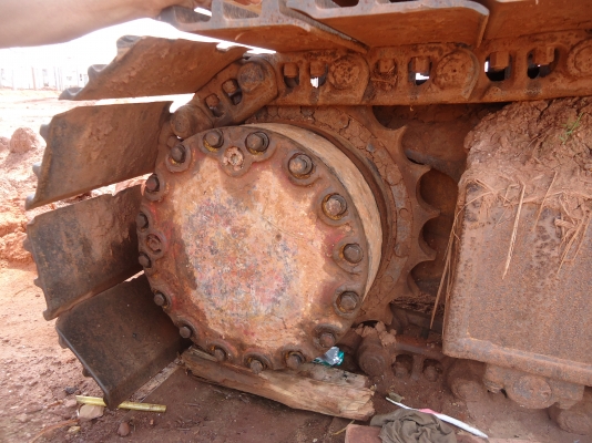 ขายด่วนรถแบคโฮKOMATSUPC200-5มีใบแจ้งจําหน่าย