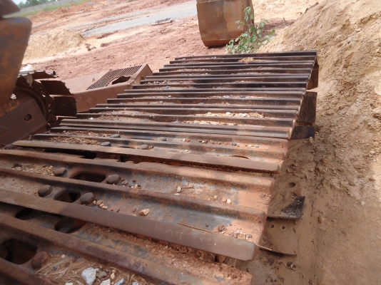 ขายด่วนรถแบคโฮKOMATSUPC200-5มีใบแจ้งจําหน่าย