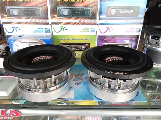 ขายซับ10"แม่เหล็กใหญ่ๆ220×2v3.5"ขาย6500 ขายซับ10"แม่เหล็กใหญ่ๆ220×2v3.5"ขาย6500