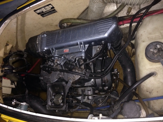 Yamaha 650 ปลาโอ