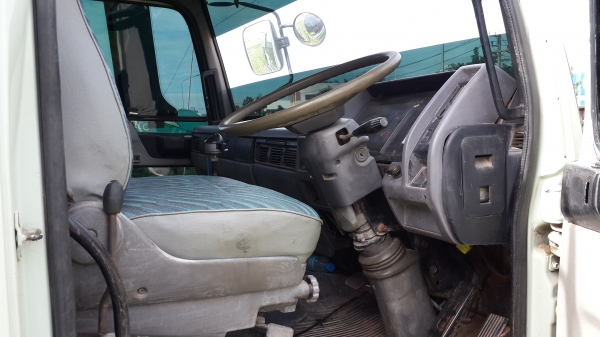ขายด่วน HINO FM3M240แรง หัวลากหางดั้ม8.5ม.สามเพลาสภาพพร้อมใช้โทร0843923995
