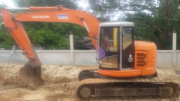 ขาย ฮิตาชิex135-1